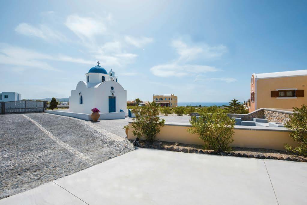 Vineyard Exclusive Suites Akrotírion Exterior foto