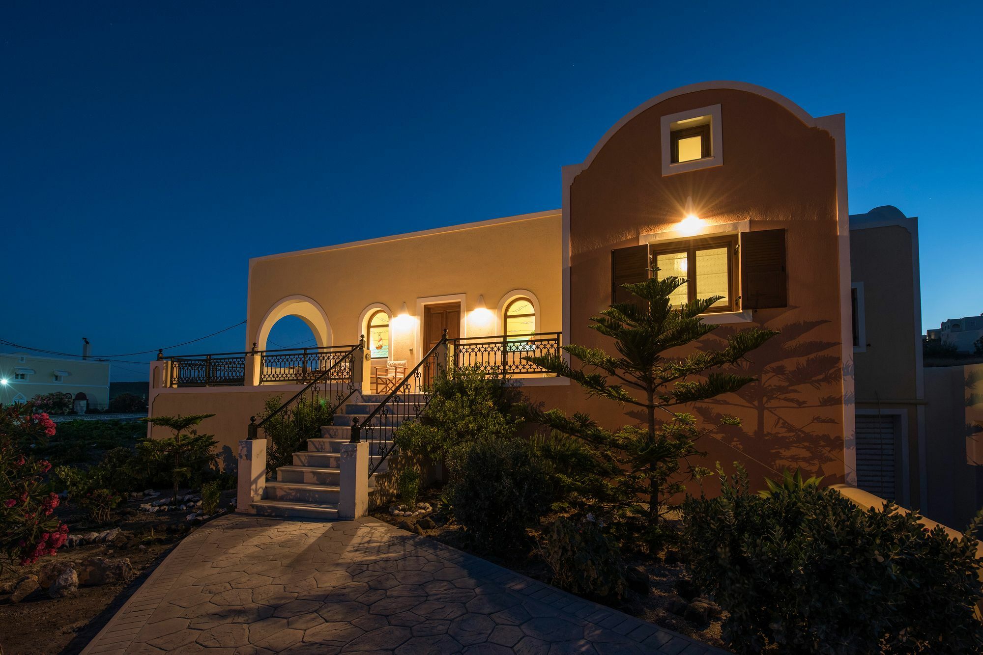 Vineyard Exclusive Suites Akrotírion Exterior foto
